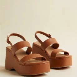 TORRID Double Band Platform Wedge (WW)