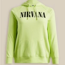 TORRID Nirvana Cozy Fleece Hoodie