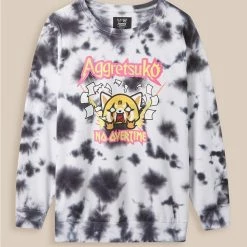 TORRID Aggretsuko Cozy Fleece Sweatshirt