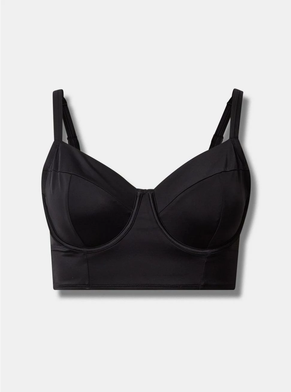 TORRID Underwire Unlined Bikini Top - Image 4