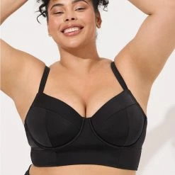 TORRID Underwire Unlined Bikini Top