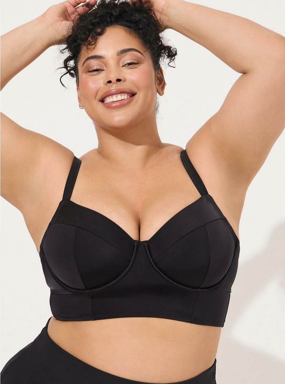 TORRID Underwire Unlined Bikini Top
