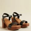 TORRID Square Toe Wood Heel (WW)
