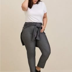 TORRID Perfect Super Soft Crew Neck Tee