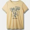TORRID Paul Frank Classic Fit Cotton Crew Seam Tee