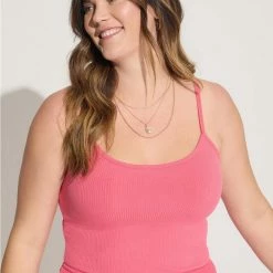 TORRID Everyday Rib Scoop Knit Cami