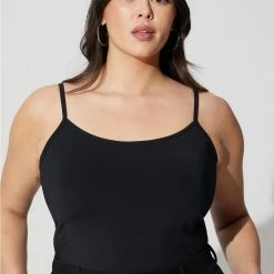 TORRID Sculpting Knit Scoop Neck Cami