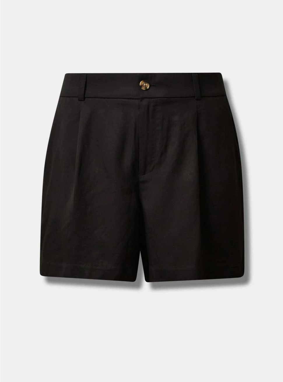 Null Studio Linen Short - Image 4