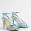 TORRID Strappy Single Sole Sandal (WW)