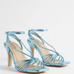 TORRID Strappy Single Sole Sandal (WW)