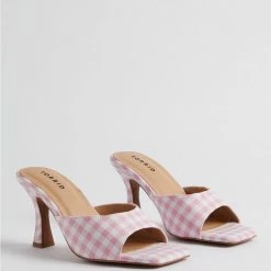TORRID Square Toe Mule (WW)