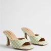 TORRID Square Toe Mule (WW)