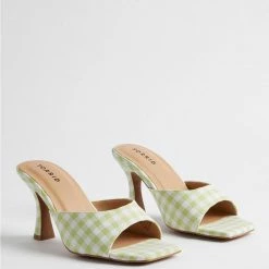 TORRID Square Toe Mule (WW)