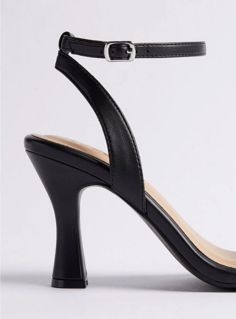 TORRID Braided Mid Heel Sandal (WW) - Image 6