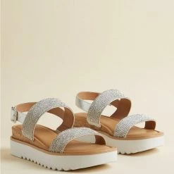 TORRID Double Band Sport Wedge (WW)