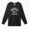 TORRID MTV Leo Cozy Fleece Sweatshirt