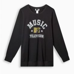 TORRID MTV Leo Cozy Fleece Sweatshirt