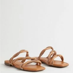 TORRID Embellished Twist Slide (WW)