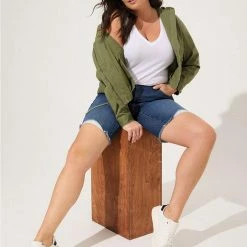 TORRID Girlfriend Signature Jersey V-Neck Tank