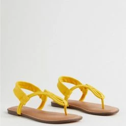 TORRID Soft T-Strap Sandal (WW)