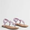 TORRID Soft T-Strap Sandal (WW)