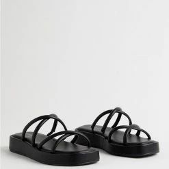 TORRID Strappy Flatform Sandal (WW)