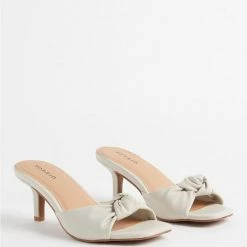 TORRID Soft Knot Mule (WW)