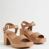 TORRID Curved Platform Heel Sandal (WW)