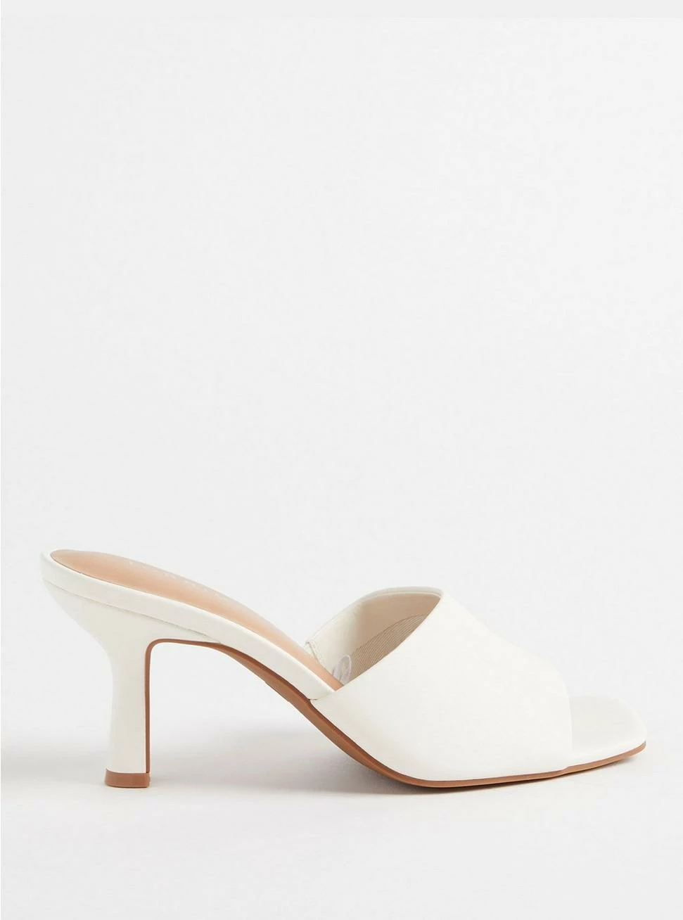 TORRID Kitten Heel Mule (WW) - Image 2