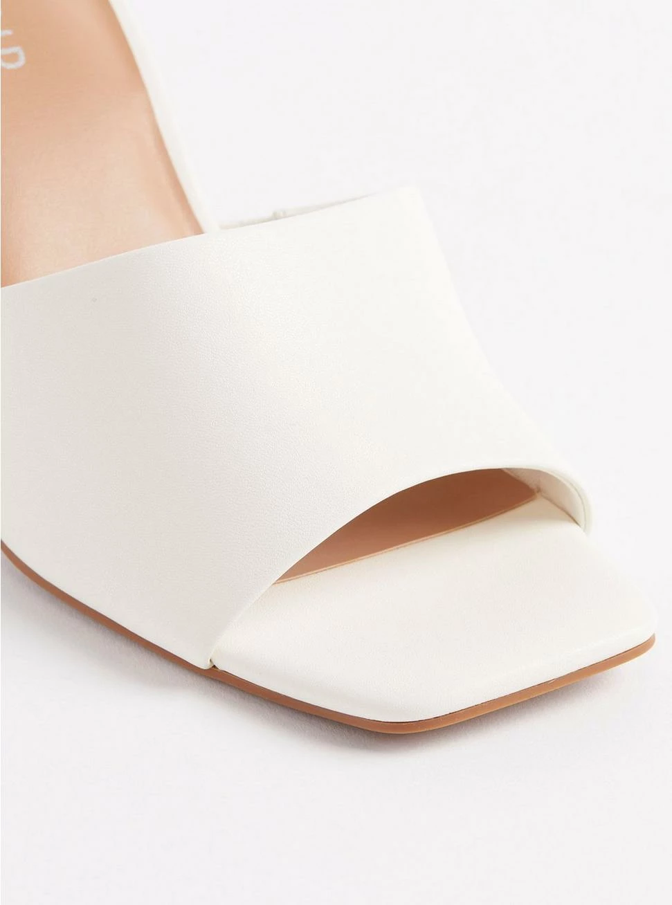 TORRID Kitten Heel Mule (WW) - Image 4