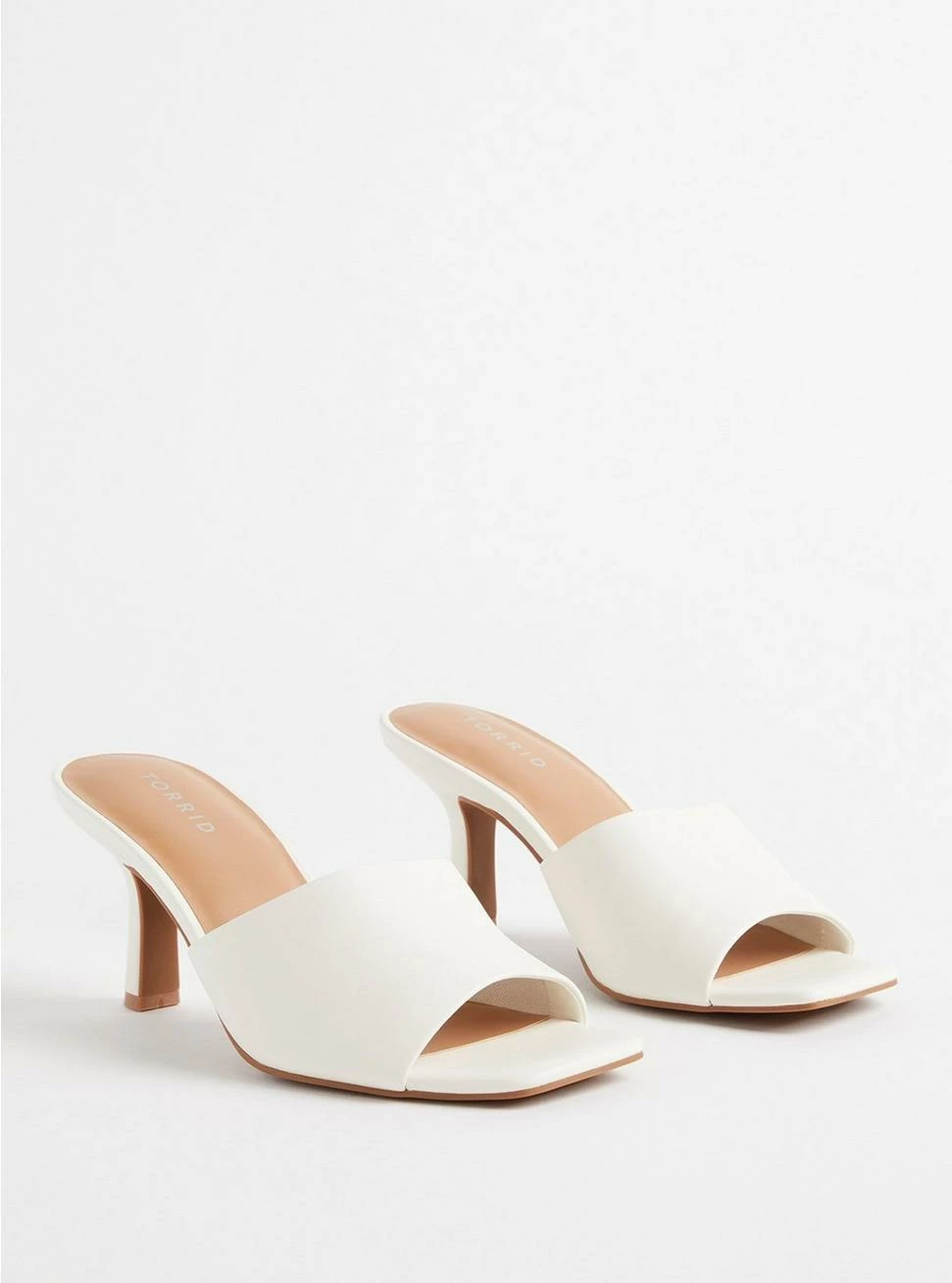 TORRID Kitten Heel Mule (WW)