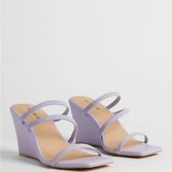 TORRID Strappy Wedge Sandal (WW)