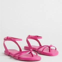 TORRID Strappy Sandal (WW)