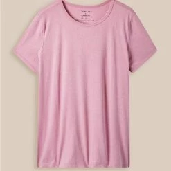 TORRID Cotton Crew Neck Tee