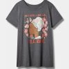 #TORRIDSTRONG Maya Angelou Slim Fit Crew Tee